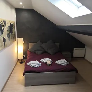 Grand T2 45m2 Vue Degage Aix-les-Bains